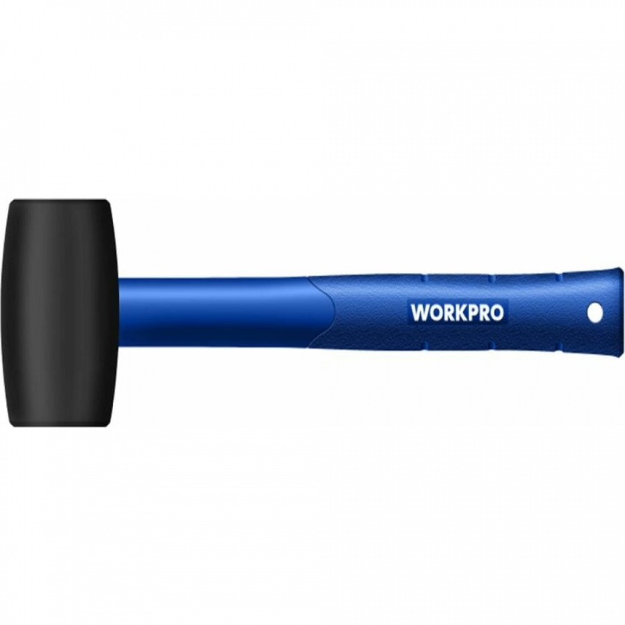 Резиновая киянка WORKPRO WP241041