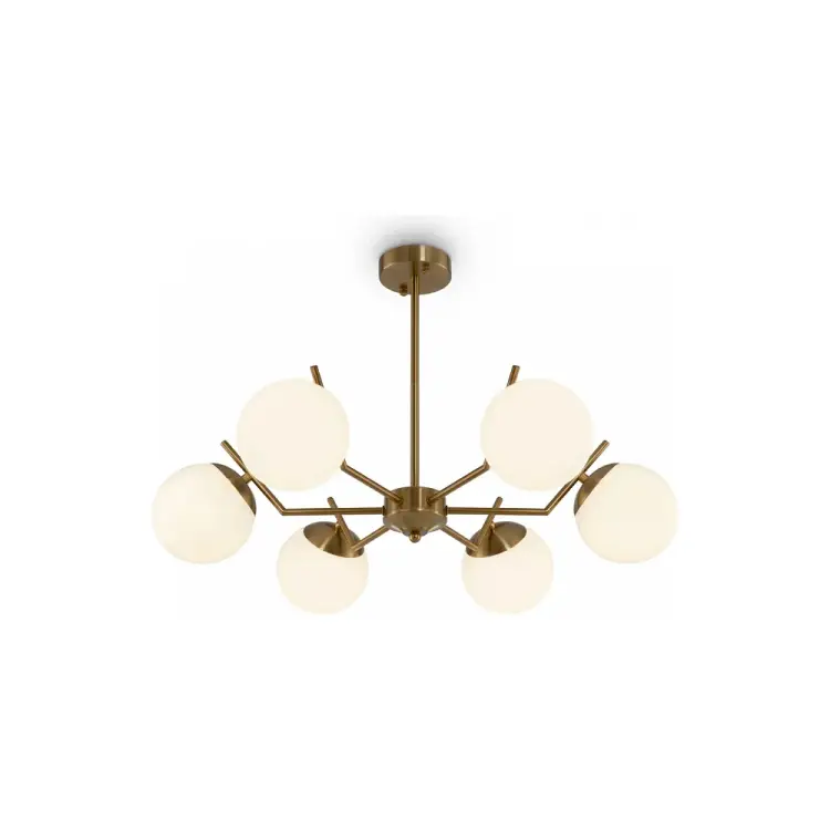 Люстра Freya FR5173PL-06BS