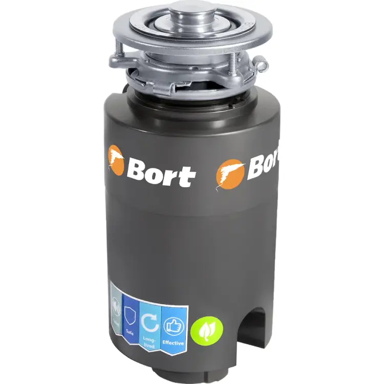 Измельчитель пищевых отходов BORT TITAN 4000 91275769 Измельчитель пищевых отходов BORT TITAN 4000 91275769