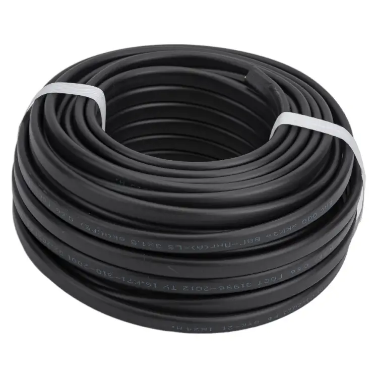 Силовой медный кабель REXANT 01-8271-20