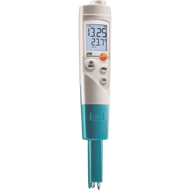 Измеритель уровня pH Testo 206-pH1 00000002445