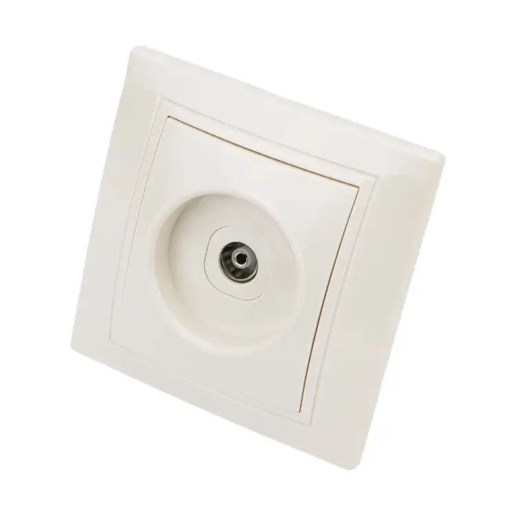 Телевизионная розетка TDM ELECTRIC Таймыр SQ1814-0122