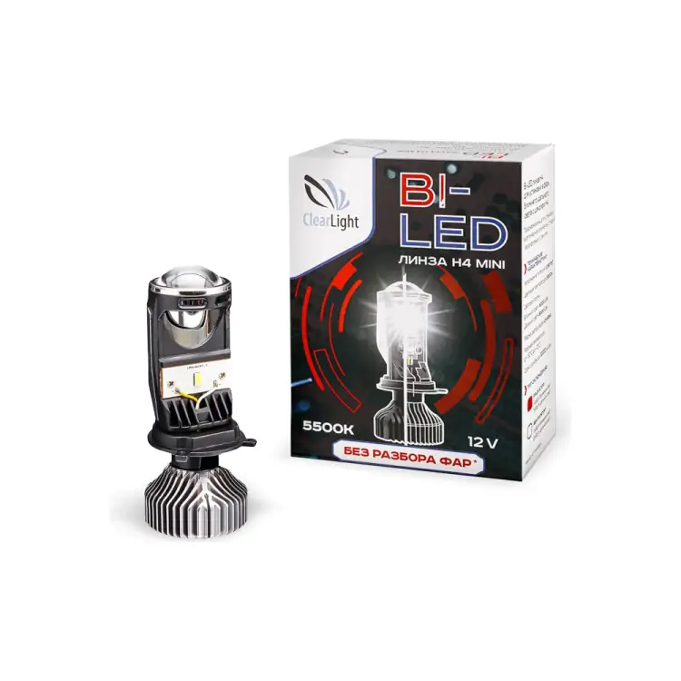 Светодиодная линза Clearlight mini Светодиодная линза Clearlight mini