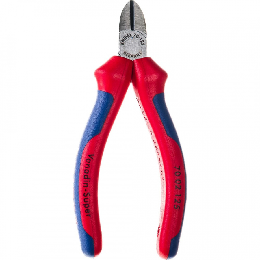 Бокорезы Knipex KN-7002125SB