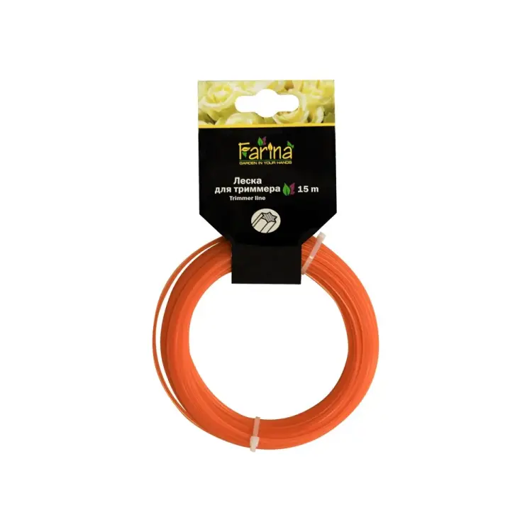 Леска для триммера Фарина 93367 тов-174581