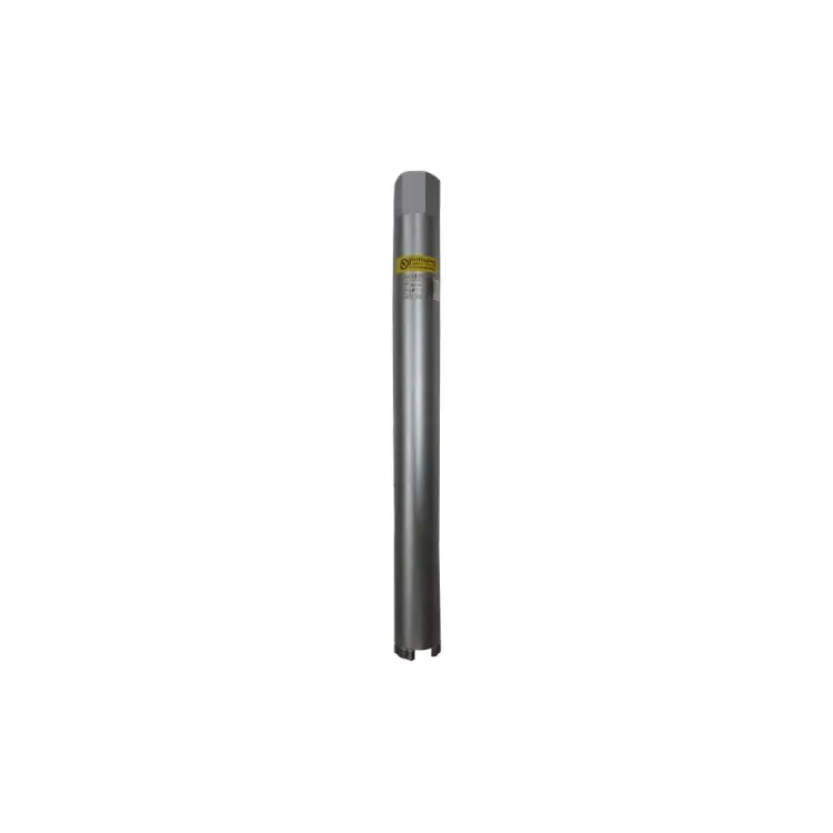 Алмазная коронка Hilberg Laser HD704