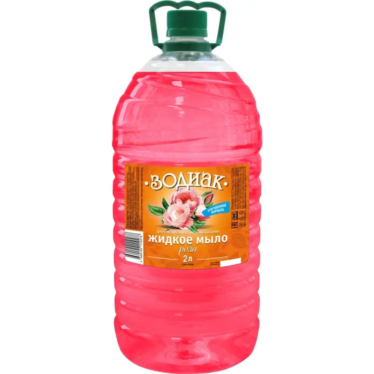 Жидкое мыло Золушка К-09-3