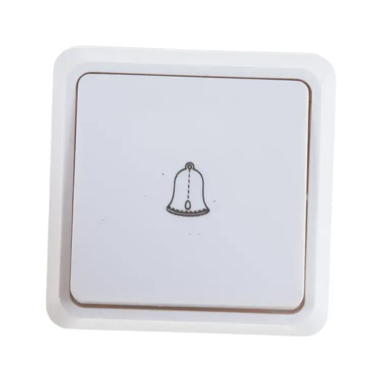 Кнопочный одноклавишный выключатель IEK ОКТАВА EVO13-K01-10-DC