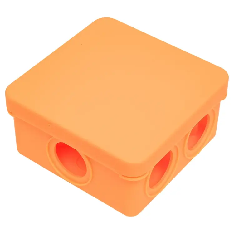 Огнестойкая коробка для о/п Промрукав 40-0210-FR2.5-6 40-0210-FR2.5-6