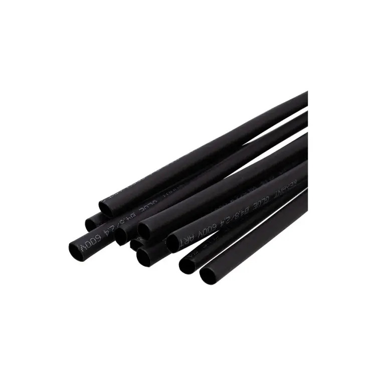 Двустенная клеевая термоусаживаемая трубка REXANT 26-2102