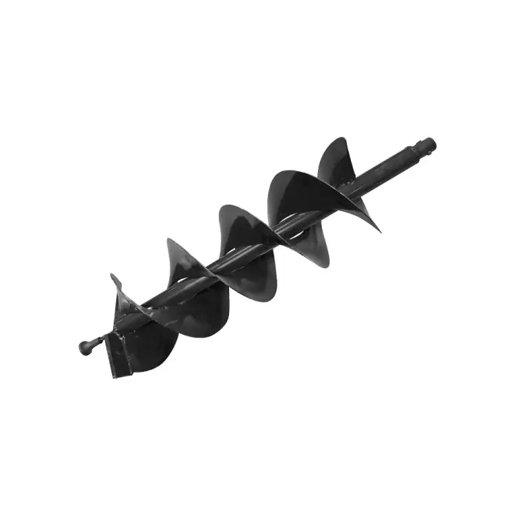 Двухзаходный шнек для грунта CARVER GDB-150/2 01.003.00047 Двухзаходный шнек для грунта CARVER GDB-150/2 01.003.00047