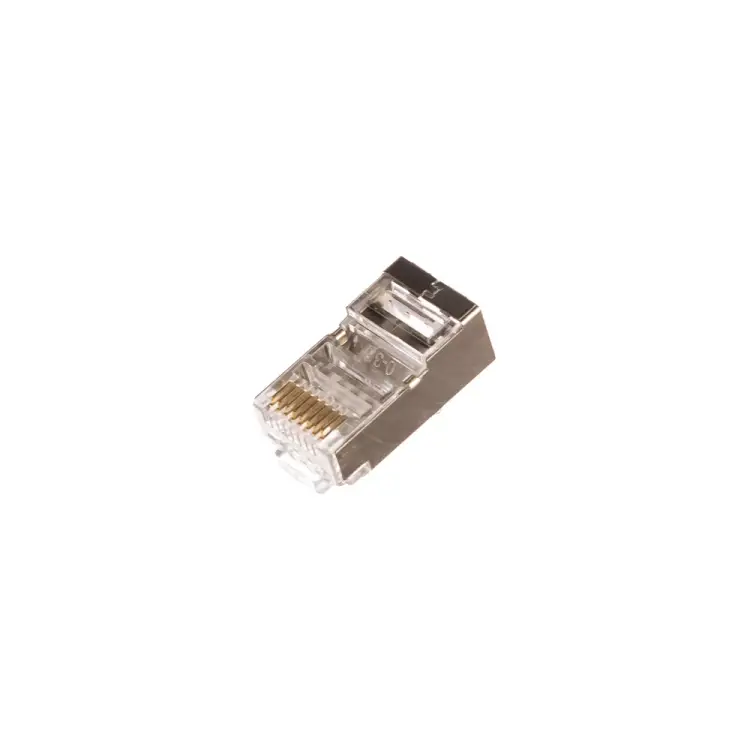 Сетевой коннектор под витую пару NIKOMAX RJ45/8P8C NMC-RJ88RZ50SE1-100