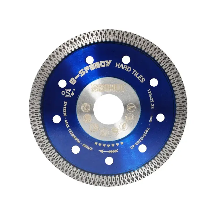 Диск алмазный BIHUI B-SPEEDY DCDM125 Диск алмазный BIHUI B-SPEEDY DCDM125
