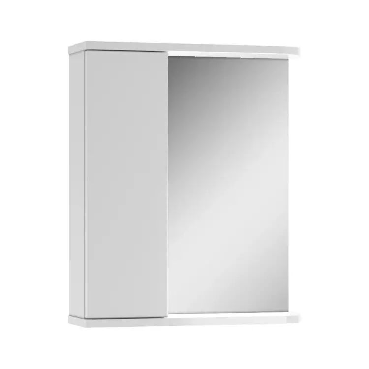 Шкаф зеркало Домино Промо 50 DP2606HZ