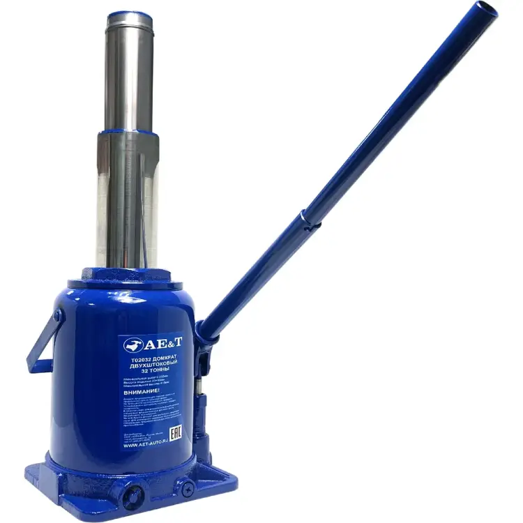 Бутылочный домкрат AE&T T02032