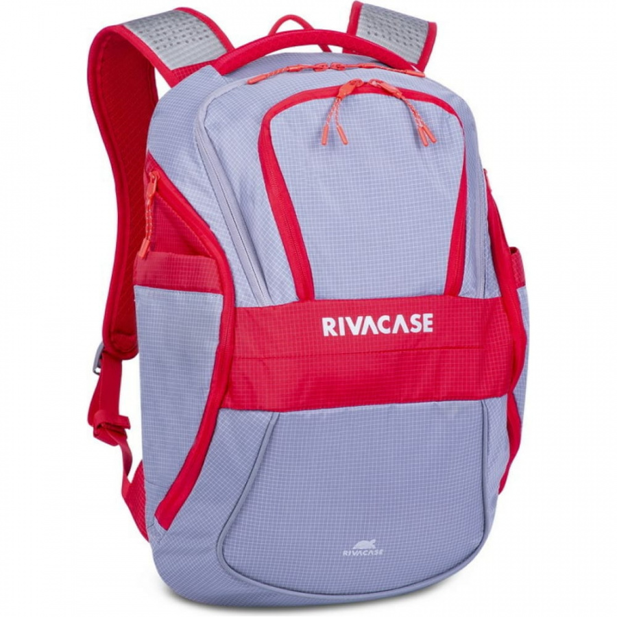 Рюкзак RIVACASE Laptop backpack grey