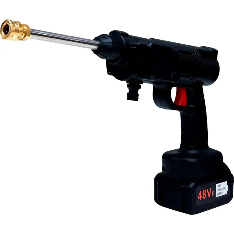 Аккумуляторная мойка высокого давления Turbosky PW-05 469