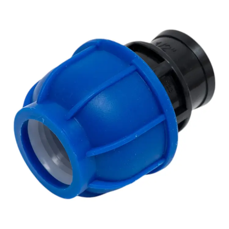 Компрессионная муфта для ПНД труб Millennium PFMF2512