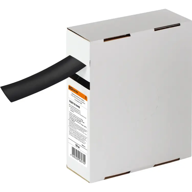Термоусаживаемая трубка TDM ELECTRIC ТУТнг 20/10 SQ0518-0448
