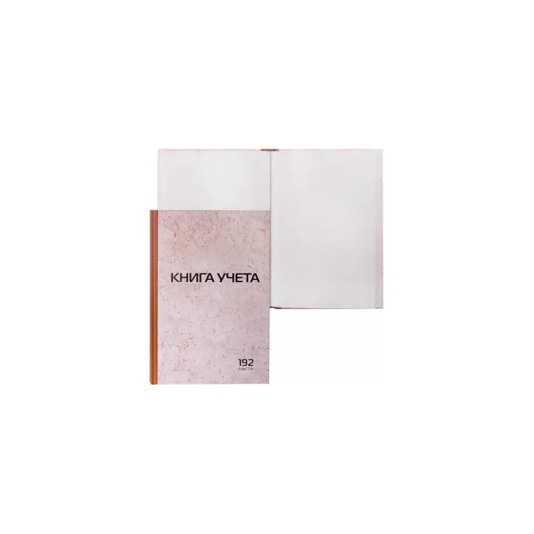 Книга учета Staff 130181 Книга учета Staff 130181