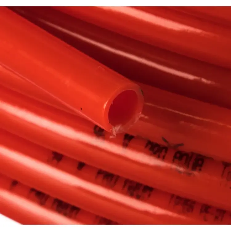 Однослойная труба PRO AQUA PE-RT PERT1RD16100