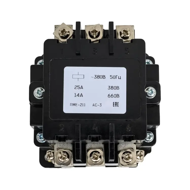 Пускатель электромагнитный ООО ЭТК ПМЕ-211 00000001386