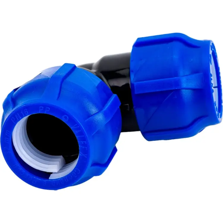 Компрессионный присоединительный отвод Valfex 121001213232