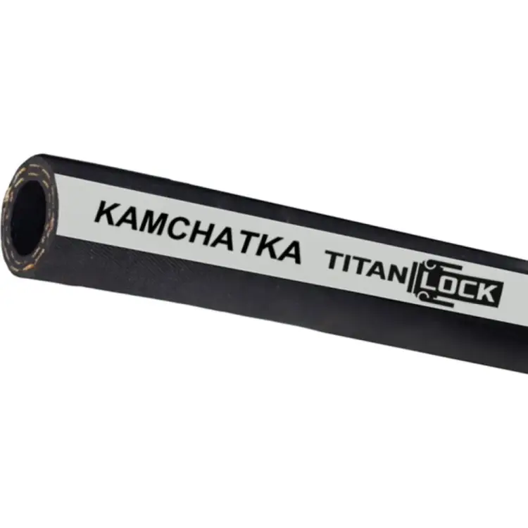 Напорный рукав для пара и горячей воды TITAN LOCK KAMCHATKA TL016KT_50 Напорный рукав для пара и горячей воды TITAN LOCK KAMCHATKA TL016KT_50