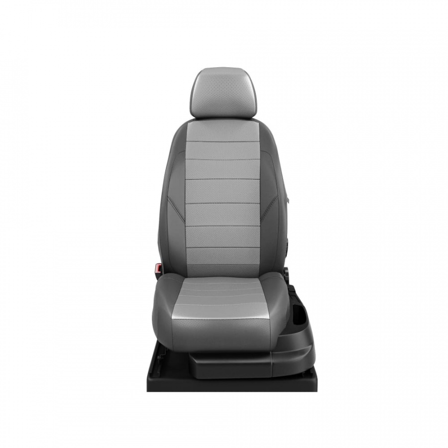 Авточехлы для Nissan Terrano 3 с 2014-2016 джип AVTOLIDER1 NI19-1504-EC17