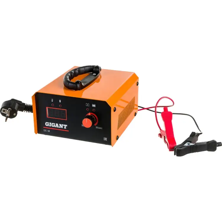 Зарядное устройство Gigant GC-18 Зарядное устройство Gigant GC-18