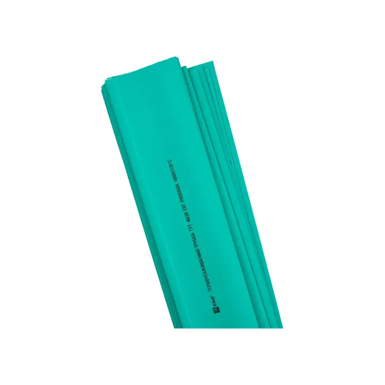 Термоусаживаемая трубка EKF ТУТ 20/10 PROxima tut-20-j