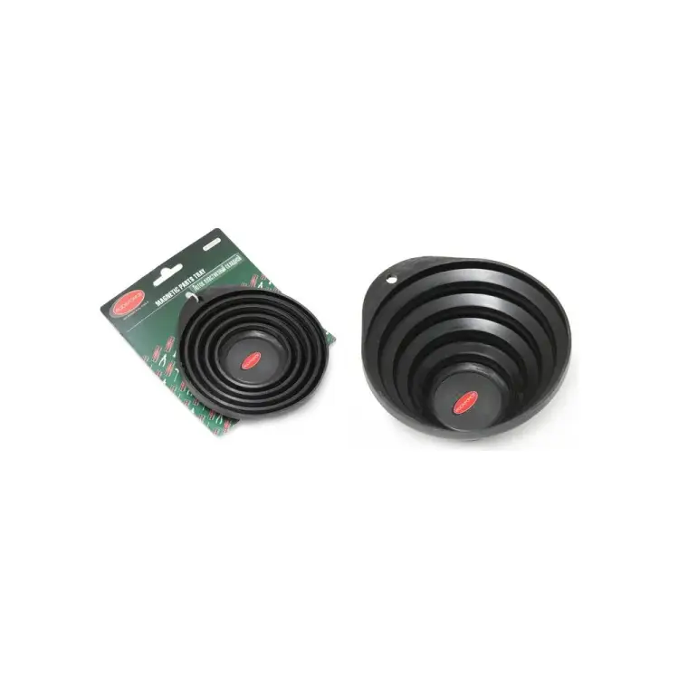 Складной пластиковый магнитный лоток Rockforce RF-88001PF(17624) Складной пластиковый магнитный лоток Rockforce RF-88001PF(17624)