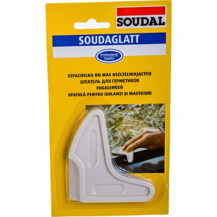 Шпатель для герметика Soudal 120167