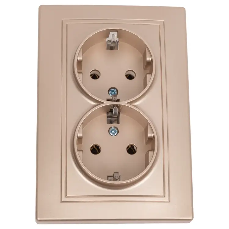 Двойная розетка Intro Plano Б0053918