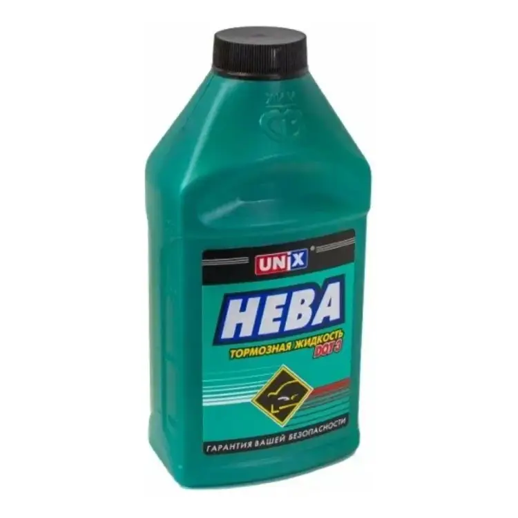 Тормозная жидкость UNIX Нева 4600190