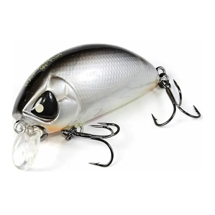 Плавающий воблер Lucky John LJ Pro Series HAIRA TINY HAT44F-403