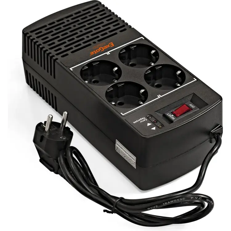 Стабилизатор ExeGate Power AD5000-500 285941 Стабилизатор ExeGate Power AD5000-500 285941