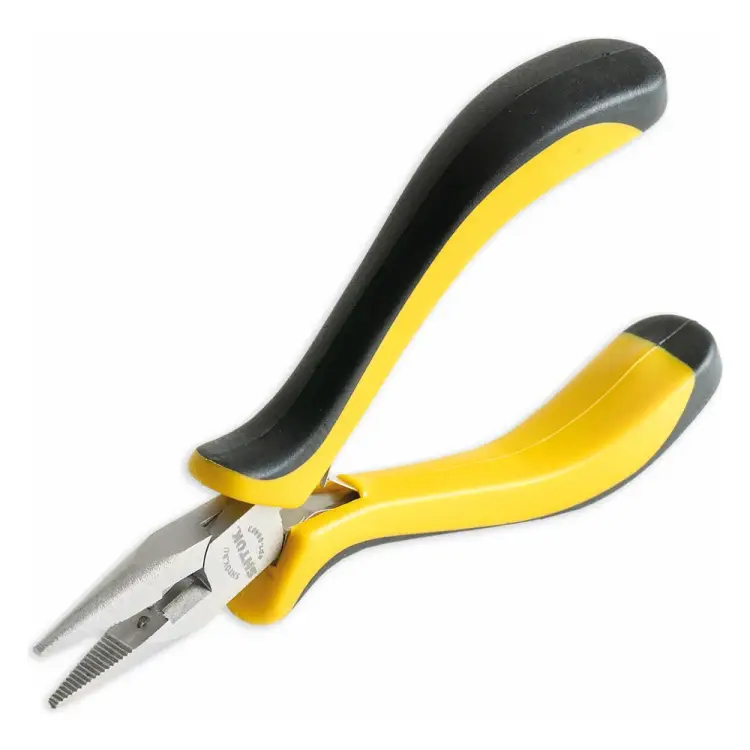 Мини тонкогубцы SHTOK 08403