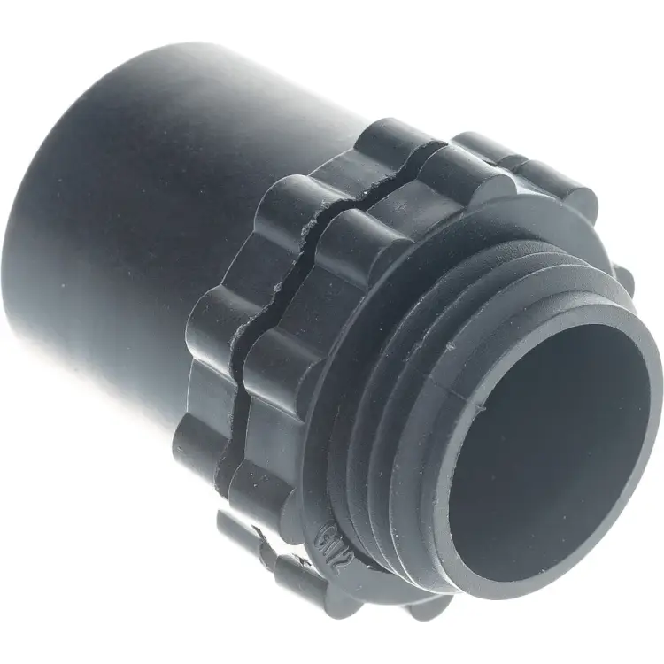 Пластиковая вводная муфта для металлорукава Промрукав МВП-15 PR08.3009