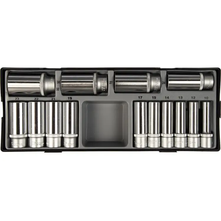 Набор шестигранных головок FORCE T4143