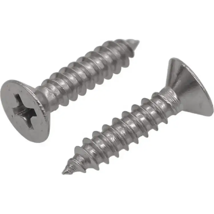 Саморез SORREX 4.2X22 DIN7982C 250 шт. 7982C-1-042-022 250