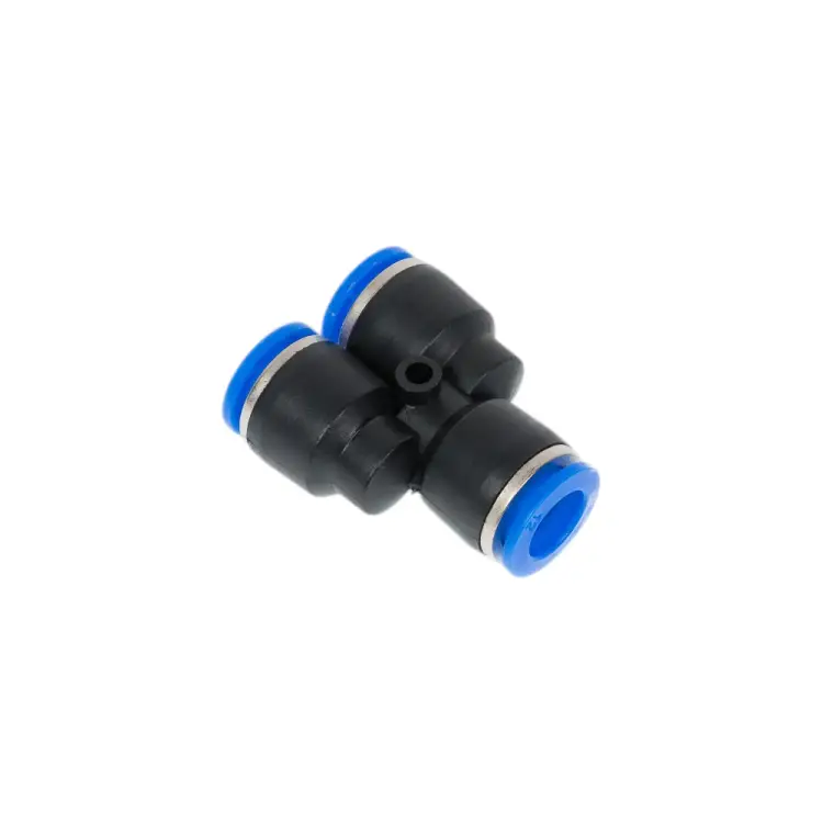 Y-образный фитинг для пластиковых трубок Rockforce RF-SPY12(2388) Y-образный фитинг для пластиковых трубок Rockforce RF-SPY12(2388)