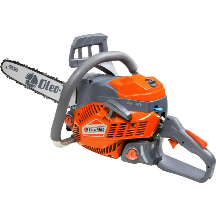 Бензопила Oleo-Mac GS 371 5018-9151E2
