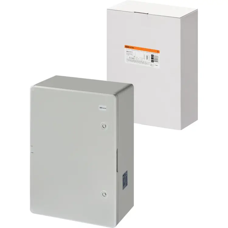 Навесной бокс TDM ELECTRIC ЩРН-П SQ0932-0117