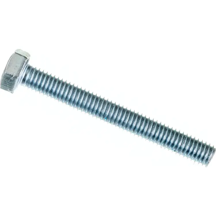 Оцинкованный болт Стройметиз М5х40 DIN933 5 шт 3010861