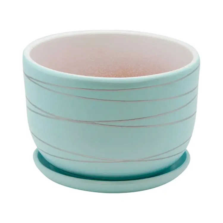 Керамический горшок Вещицы BH-24-4