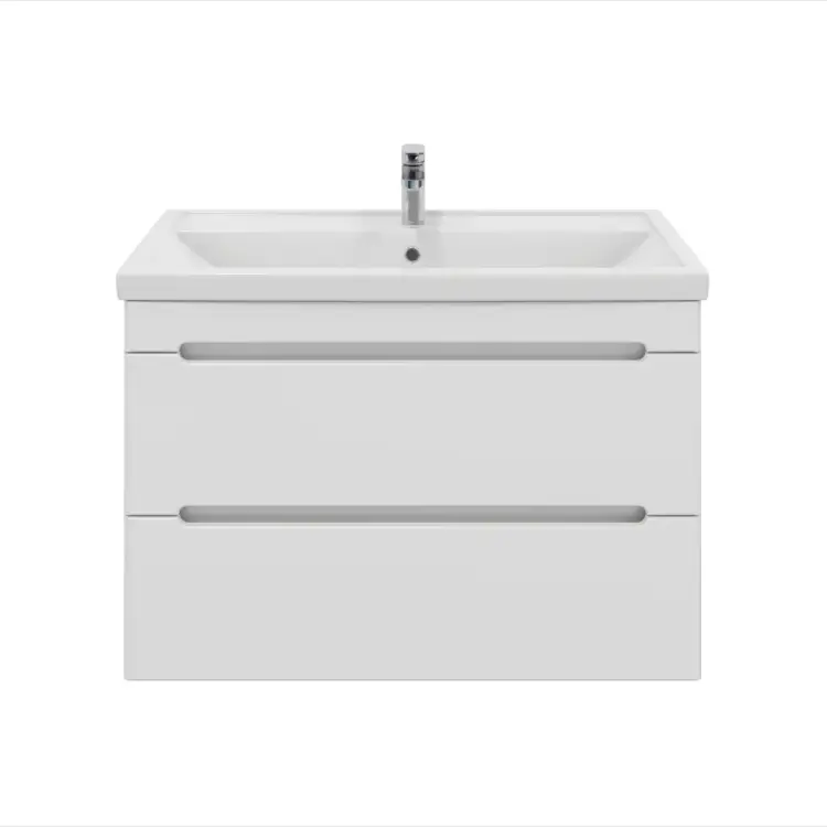 Подвесная тумба для ванной комнаты Sanstar адель 100 386.1-1.4.1. Подвесная тумба для ванной комнаты Sanstar адель 100 386.1-1.4.1.