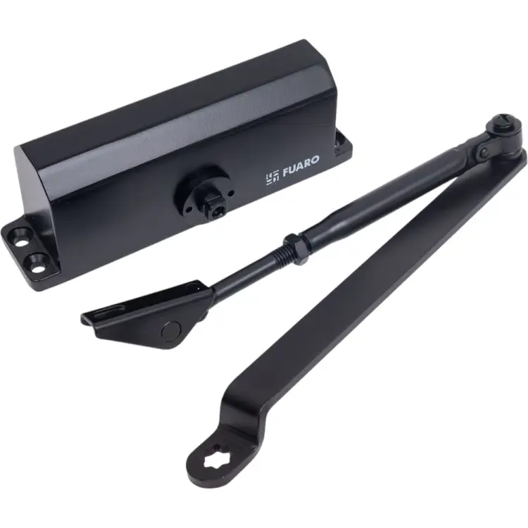 Дверной доводчик Fuaro DC-204 BL 43913