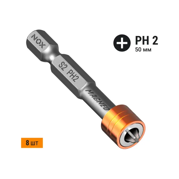 Бита NOX MAGNEO 334520 Бита NOX MAGNEO 334520