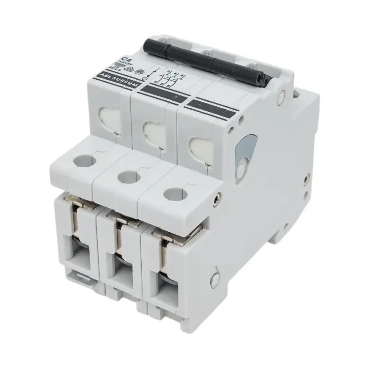 Автомат ABL серия Т 3C4.0 C4T3